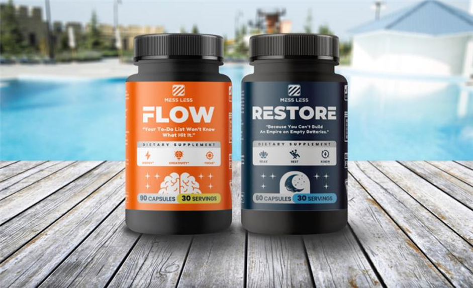 WE MAKE PRODUCTS THAT WORK AS HARD AS YOU DO.