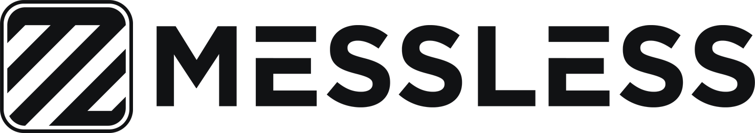 Mess Less