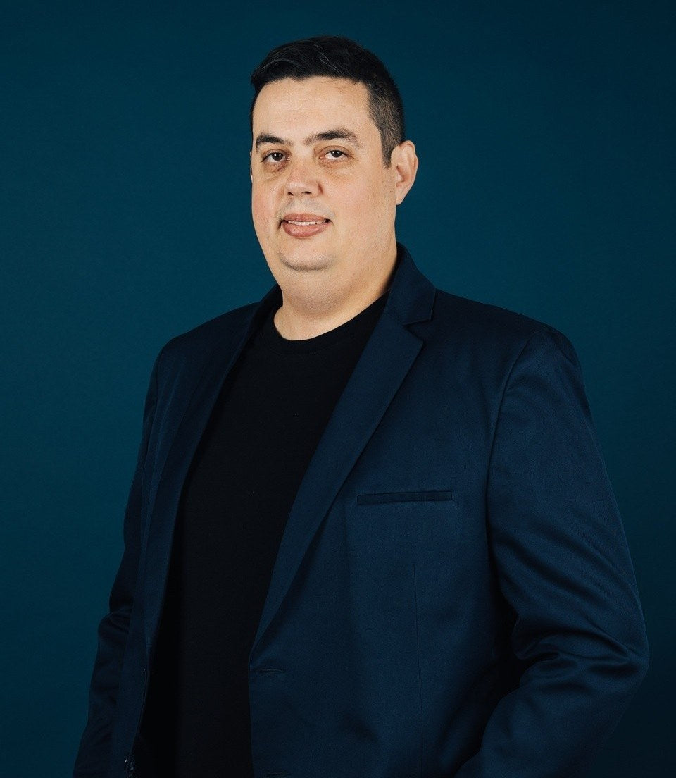 Tomer Rabinovich, founder of Messless